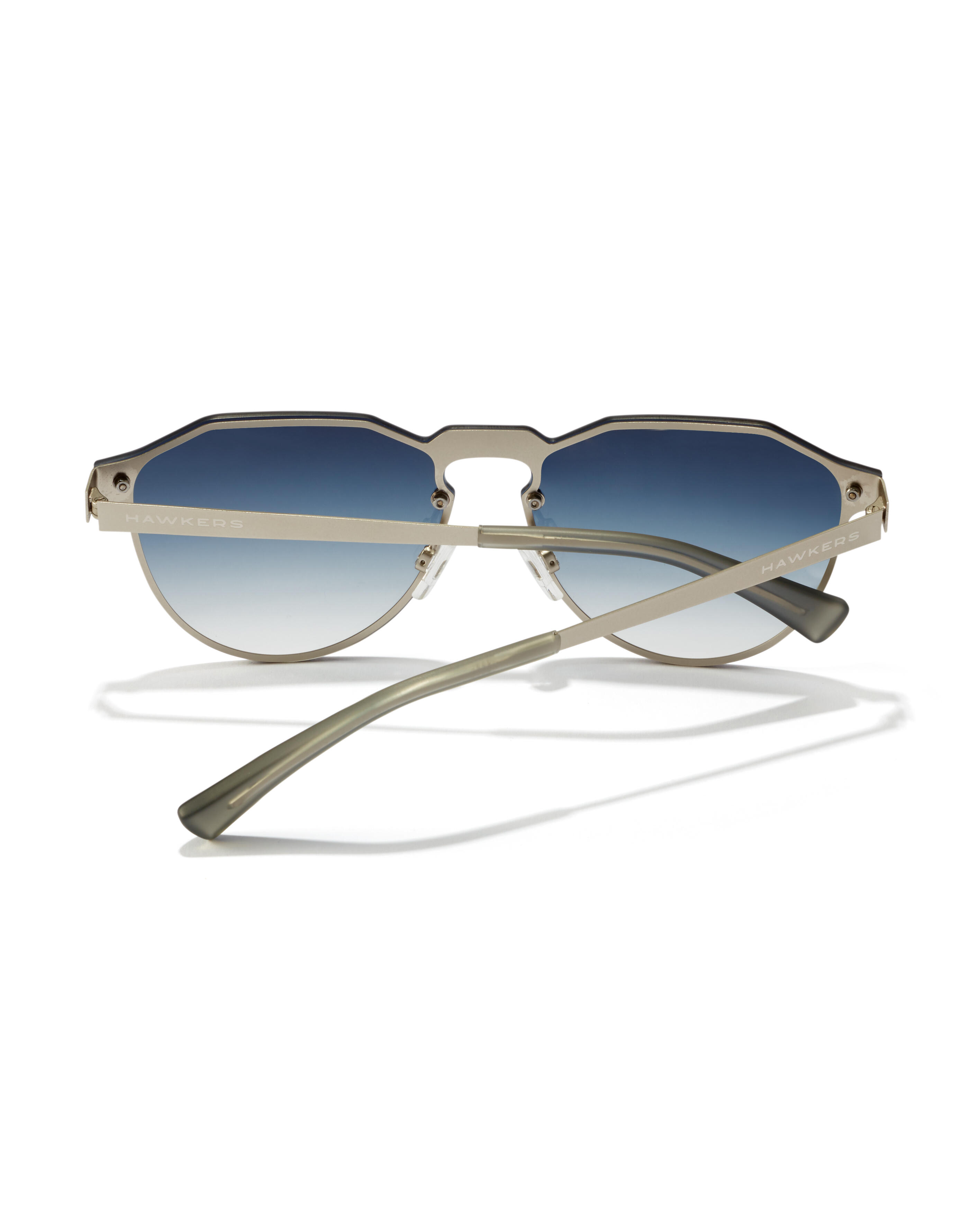HAWKERS - Gafas de Sol para Hombre y Mujer TWILIGHT - WARWICK VENM METAL 5/6