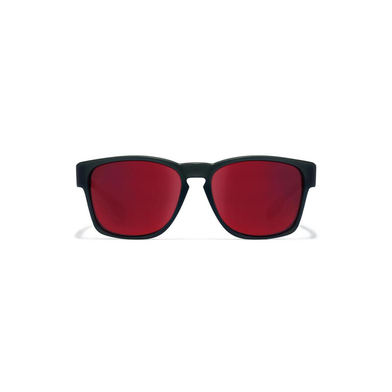 Óculos de sol para homens e mulheres polarizados rubi cinzentos - CORE RAW