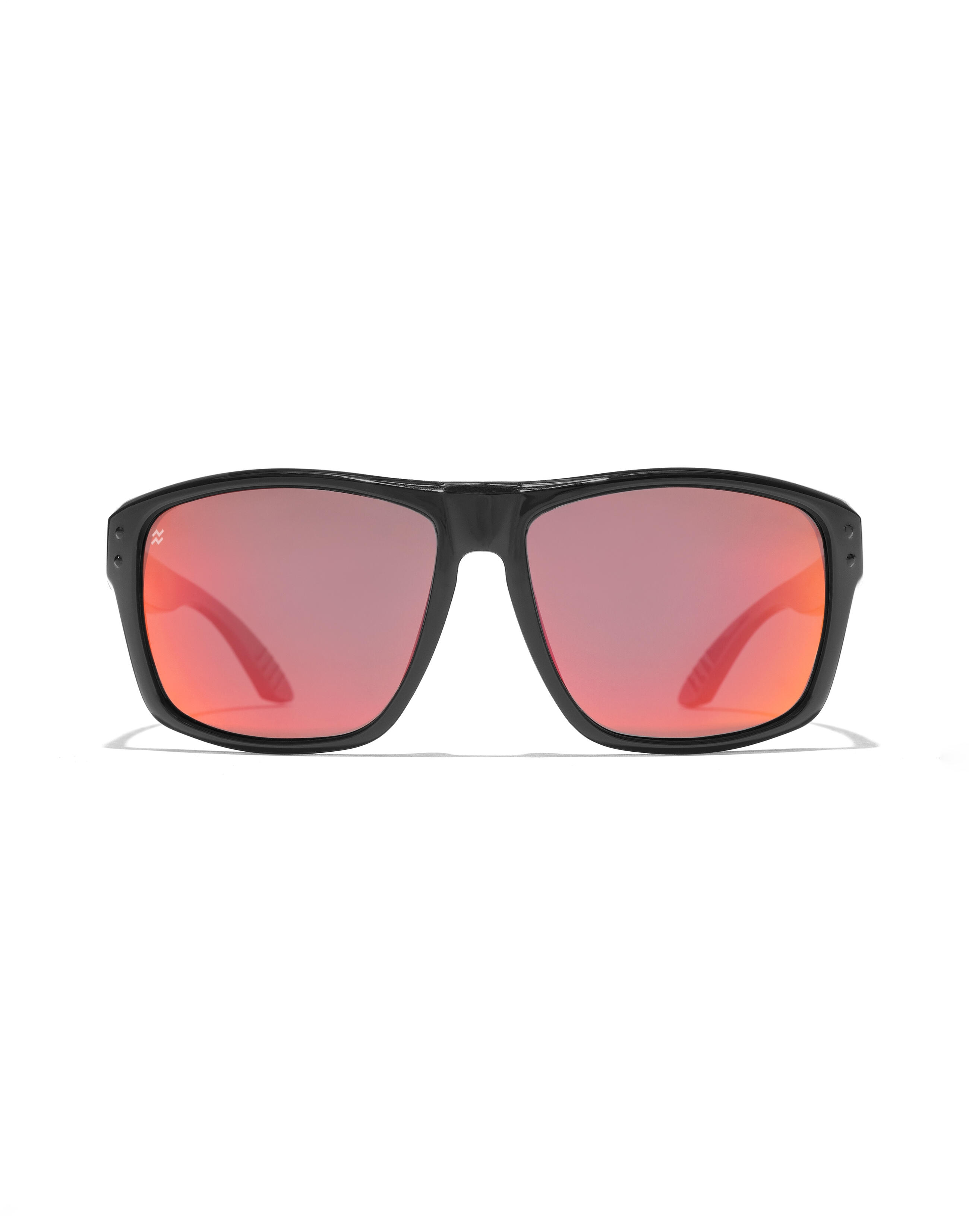 NORTHWEEK - Gafas de Sol para Hombre y Mujer POLARIZED BLACK RUBY - BOLD RAW 2/6