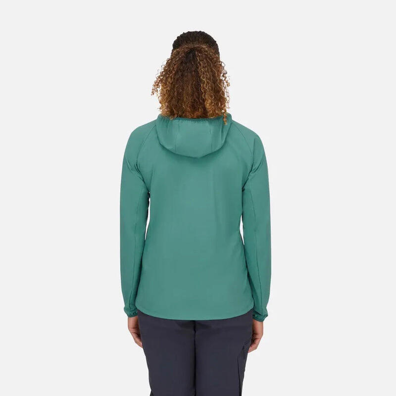 Borealis Women's Every-Activity Jacket - Green
