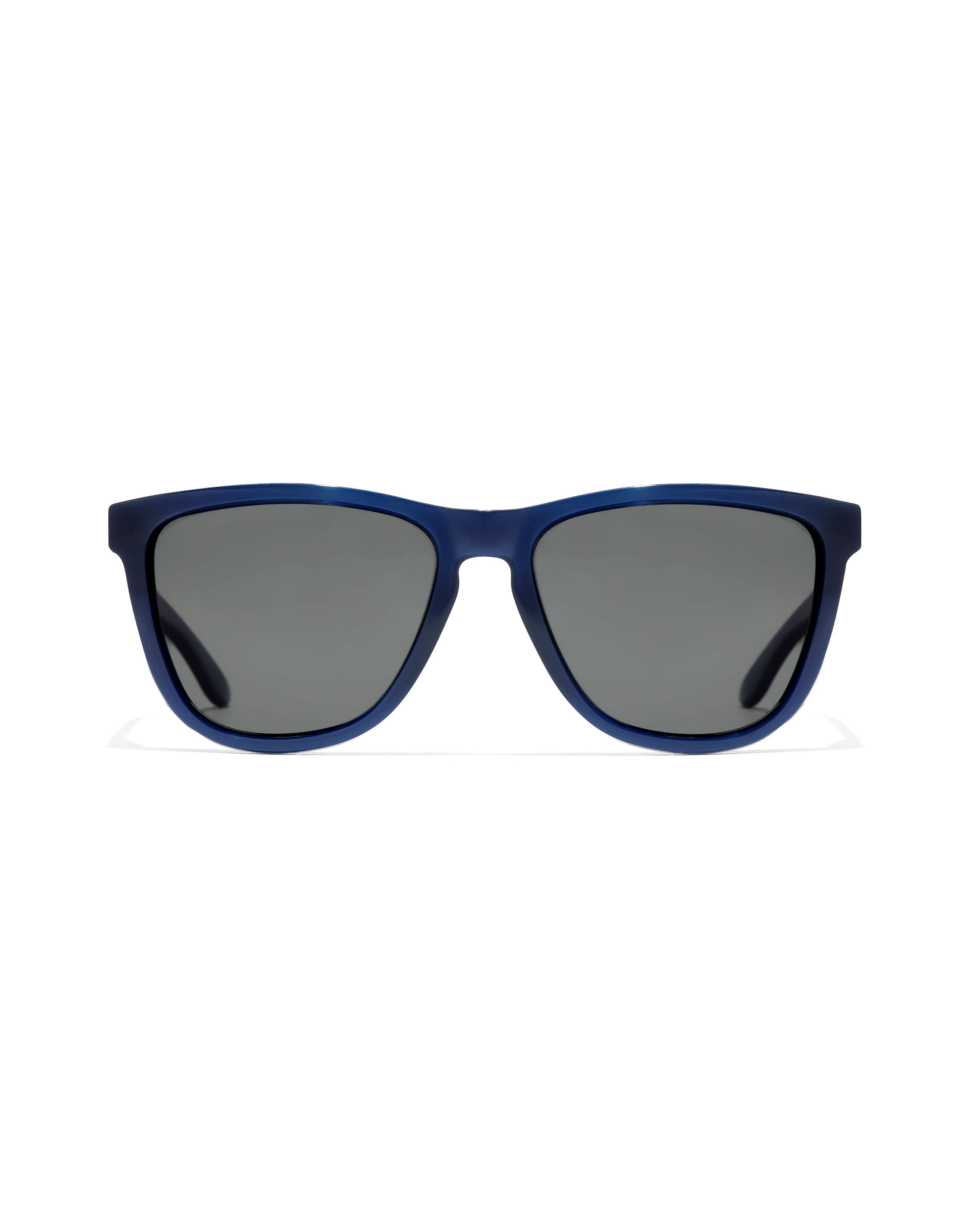 Lunettes de soleil pour hommes et femmes bleu marine noir -  REGULAR RAW 2/4