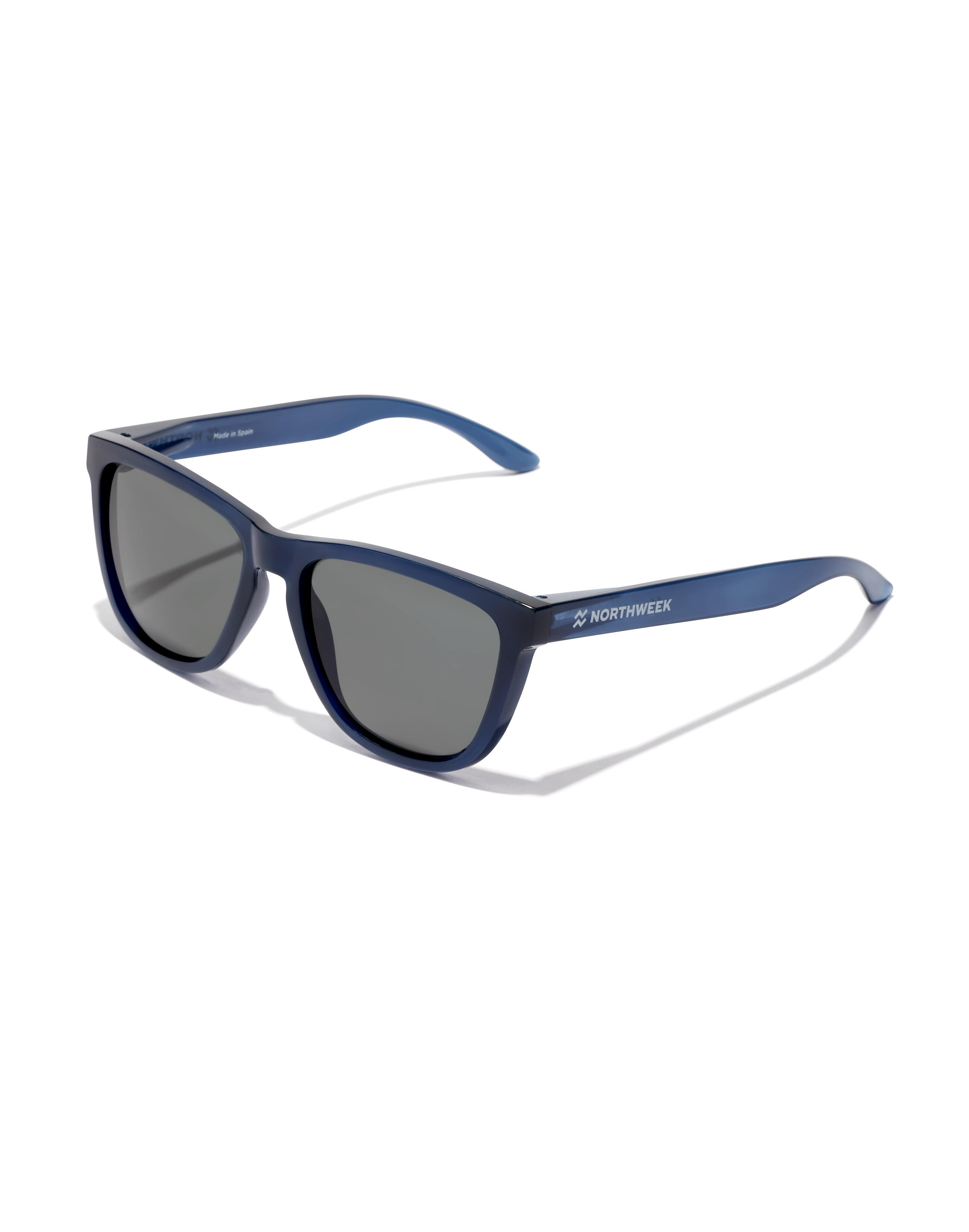 NORTHWEEK NORTHWEEK - Sonnenbrillen für Herren und Damen - REGULAR NAVY BLUE DARK