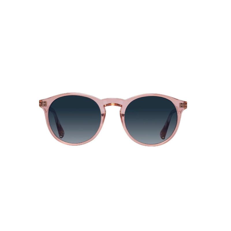 Óculos de sol para homens e mulheres Crystal Champagne Deep Blue - BEIL AIR
