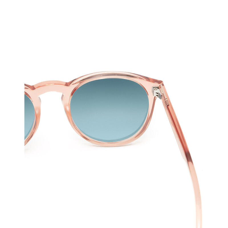 Óculos de sol para homens e mulheres Crystal Champagne Deep Blue - BEIL AIR