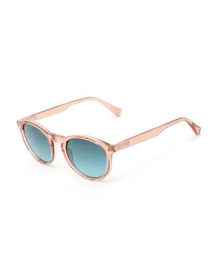 HAWKERS - Sonnenbrillen für Herren und Damen - BEL AIR PINK CHAMPAGNE BLUE