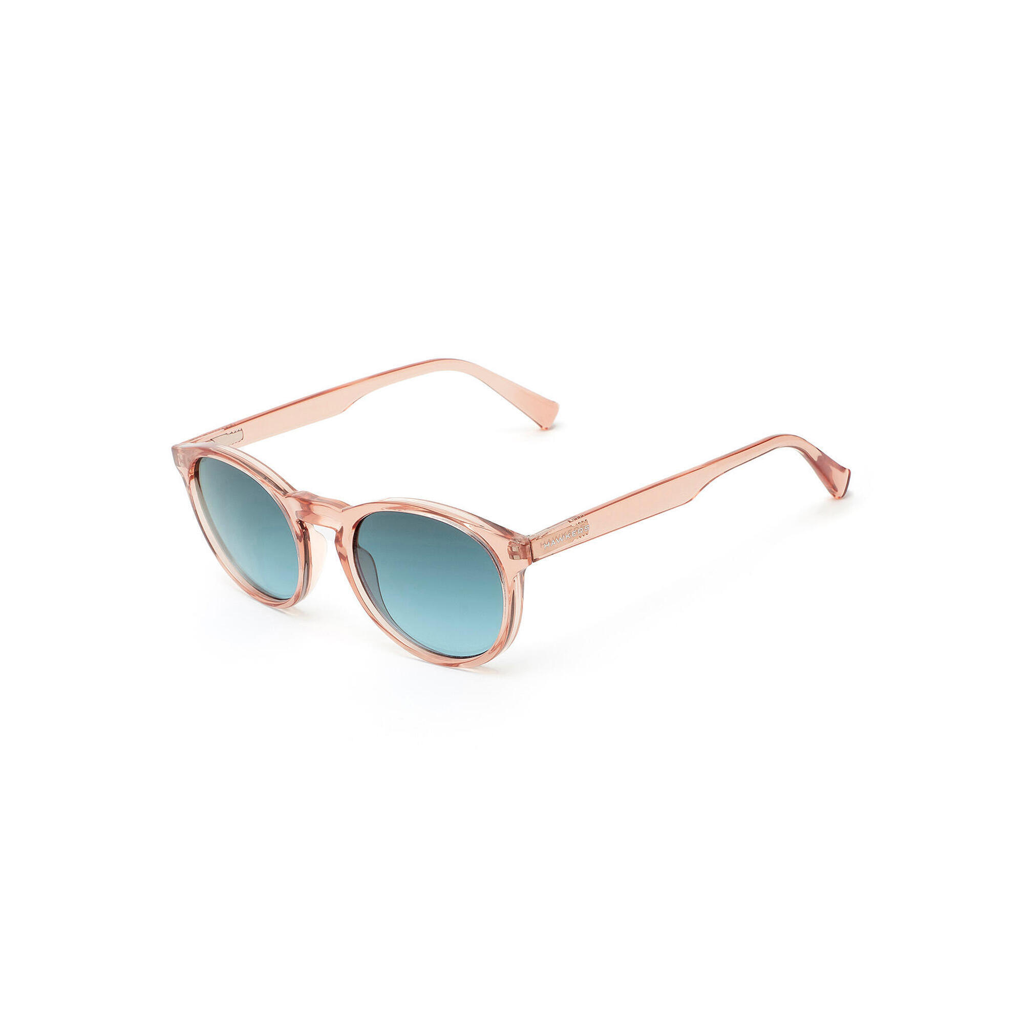 Óculos de sol para homens e mulheres Crystal Champagne Deep Blue - BEIL AIR