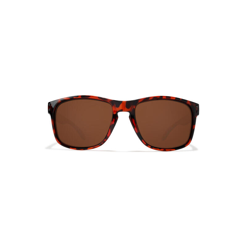 Lunettes de soleil Unisexe Northweek Bold Tortoise Marron