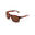Gafas de Sol para Hombres y Mujeres POLARIZED SHINE TORTOISE BROWN AMBAR - BOLD