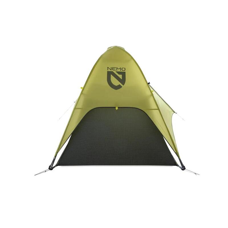 HORNET OSMO 露營帳篷營 / 一人營 - 綠色