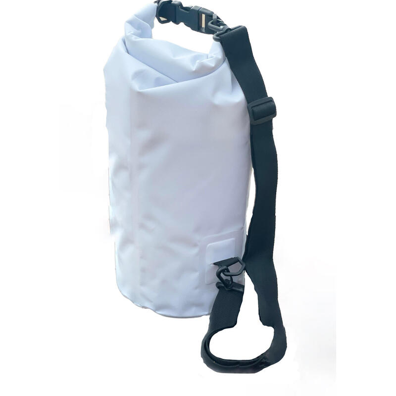 Duffle Dry Bag 10L - White