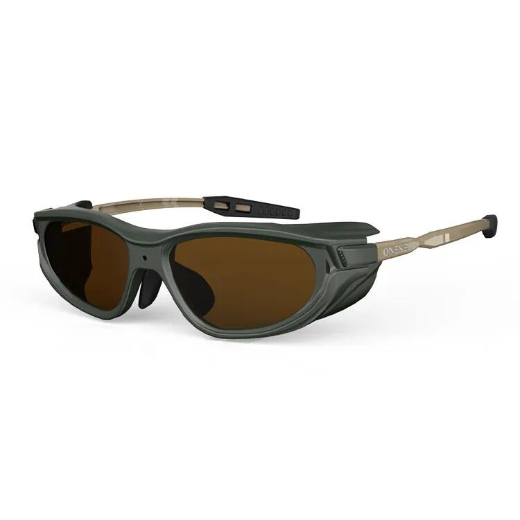 TIMBERWOLF Electrochromic Lenses Sunglasses - Olive