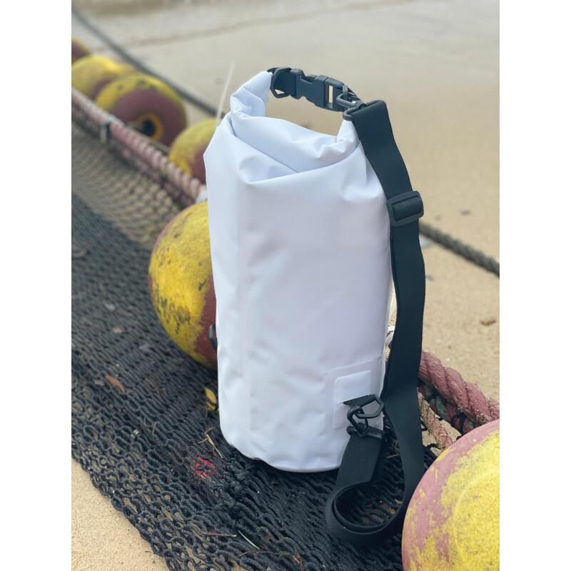 Duffle Dry Bag 10L - White