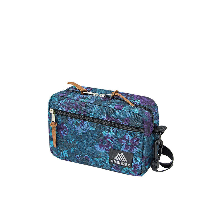 Padded Shoulder Pouch M 2.5L - Blue Tapestry