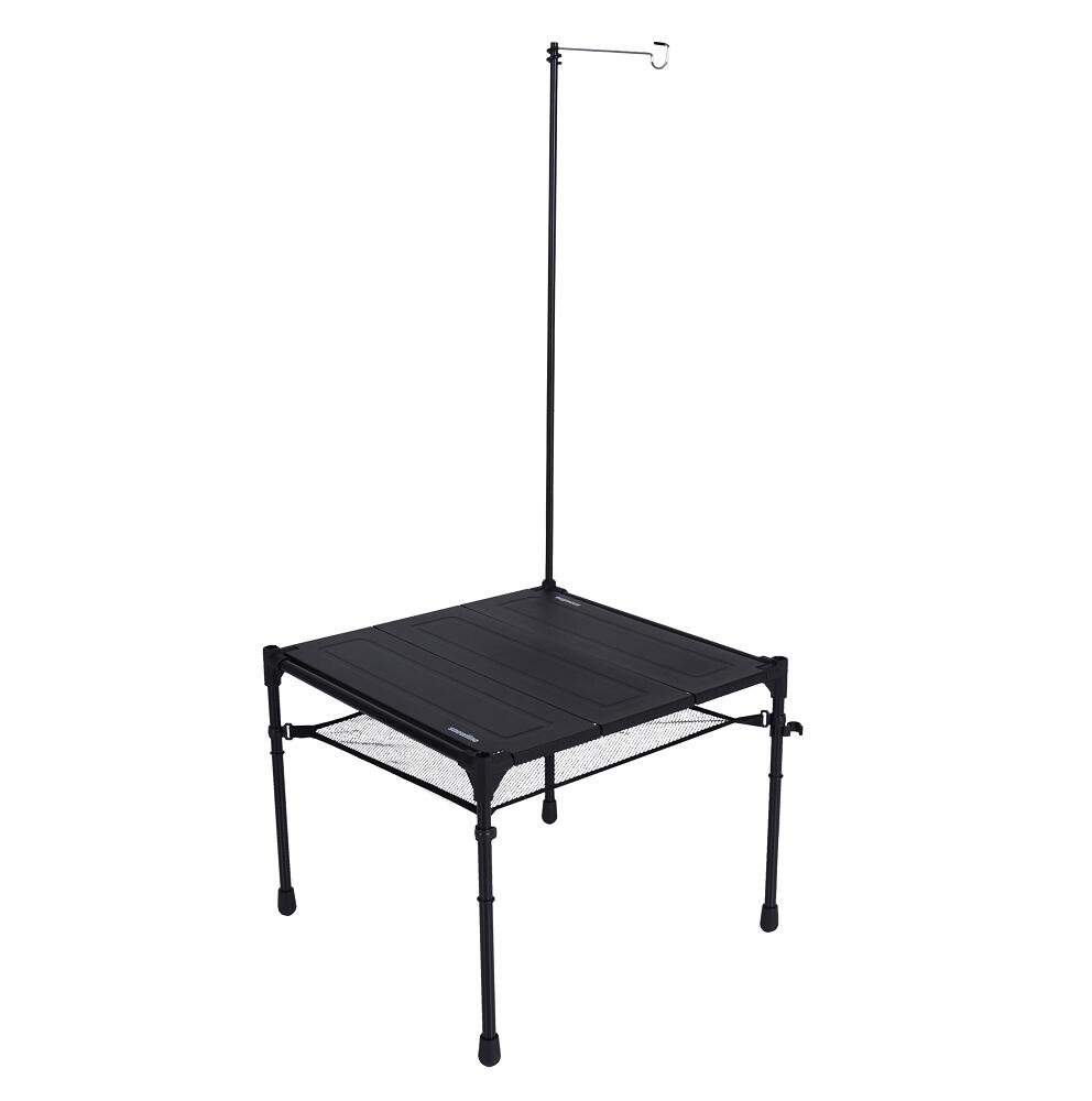 Cube Family Table M3 鋁製露營桌- 黑色