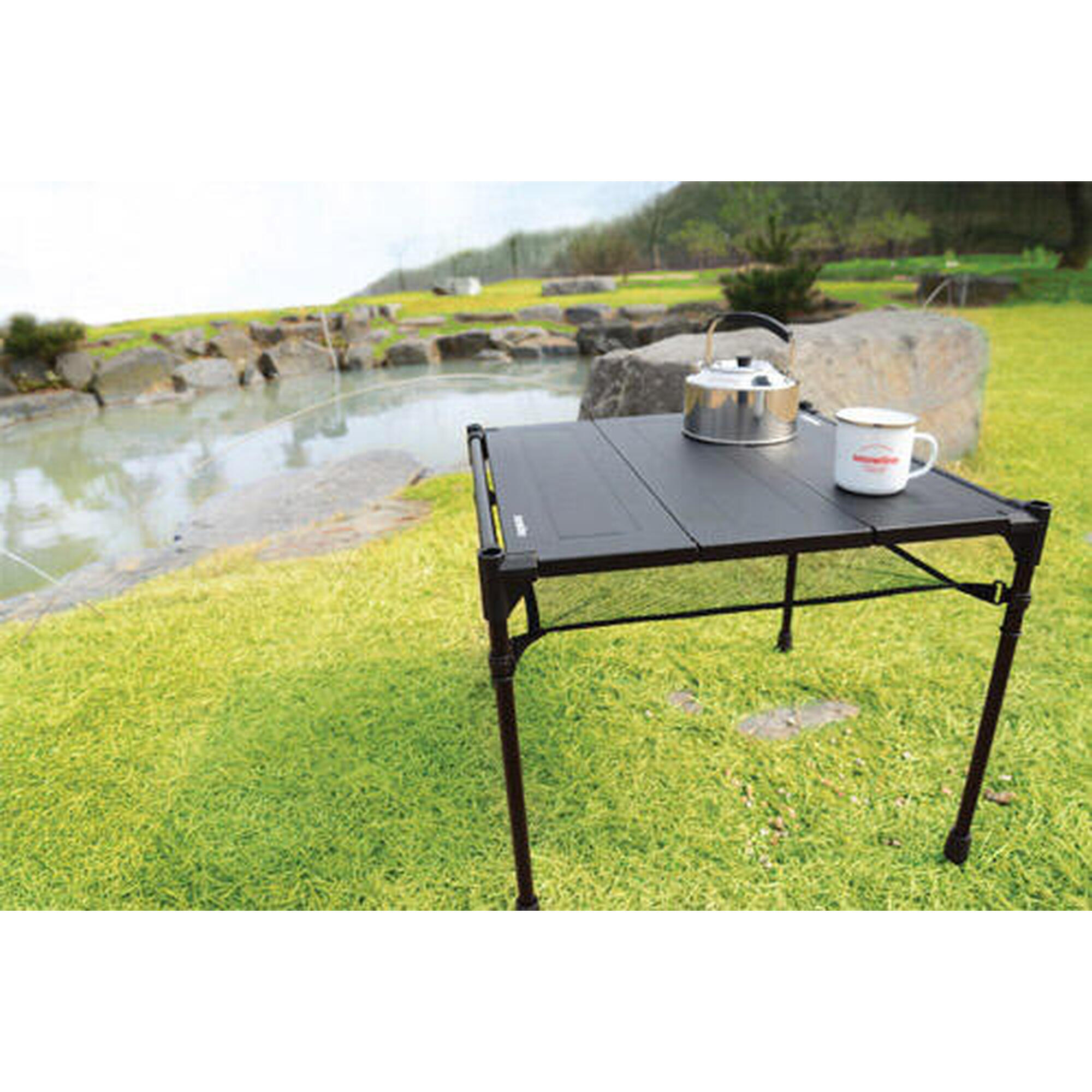 Cube Family Table M3 Camping Table - Black