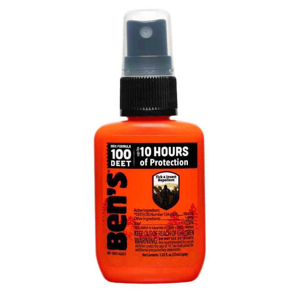 100 DEET Pump 美國製驅蚊水(37ml)