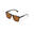 HAWKERS - Lunettes de soleil pour Homme et Femme olive noire polarisée - DUST