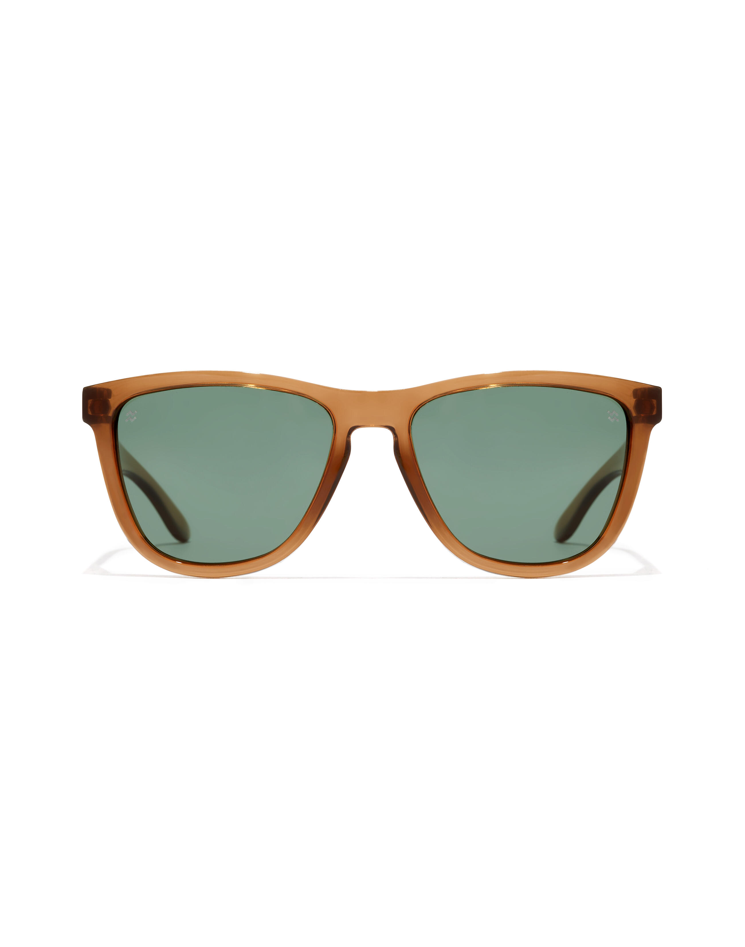 Lunettes de soleil pour hommes et femmes Alligator brunfur -  REGULAR RAW 2/4