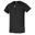FM5157 Men Quick Drying Sports T-Shirt - Black