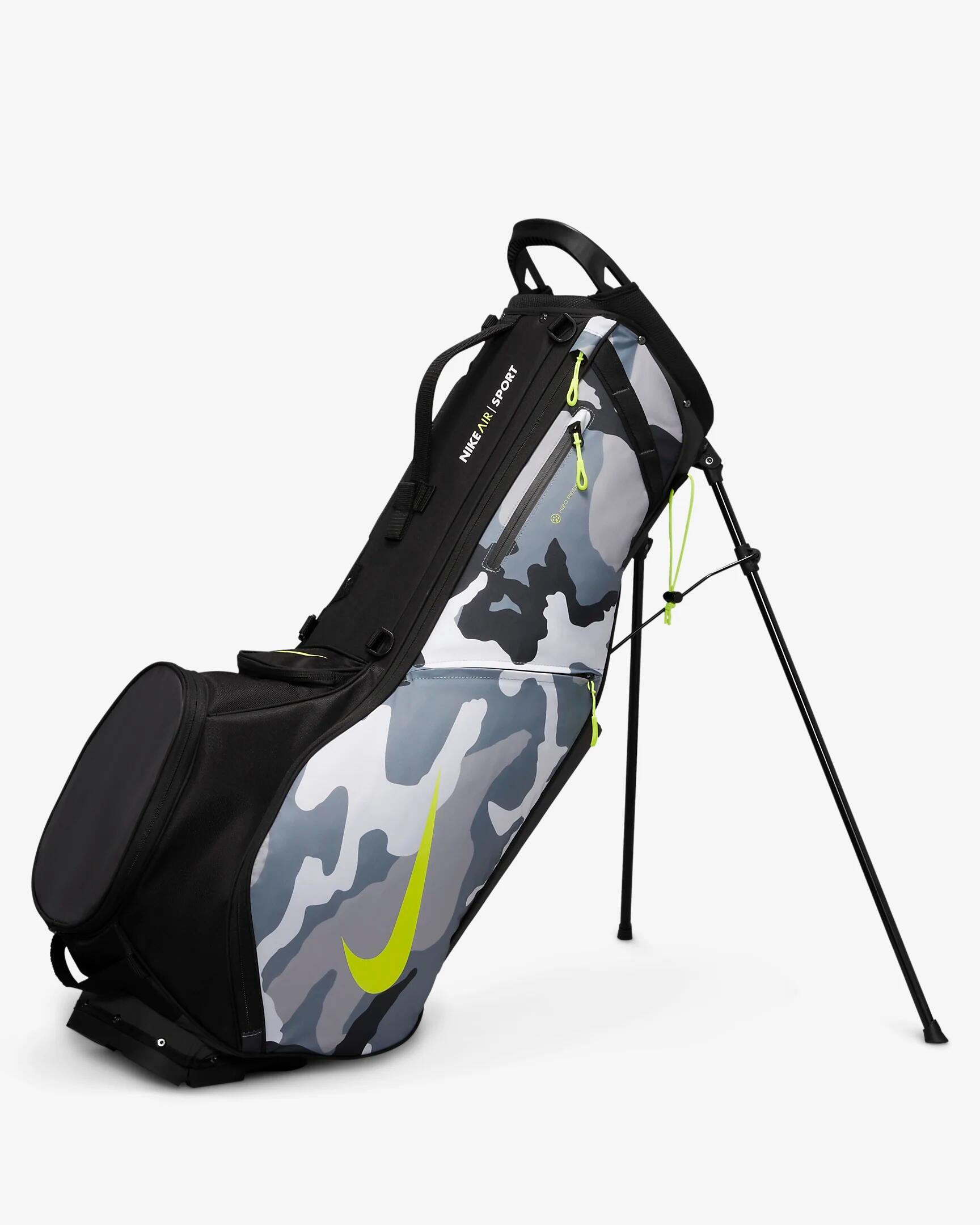 Nike golf sport fold top backpack hot sale