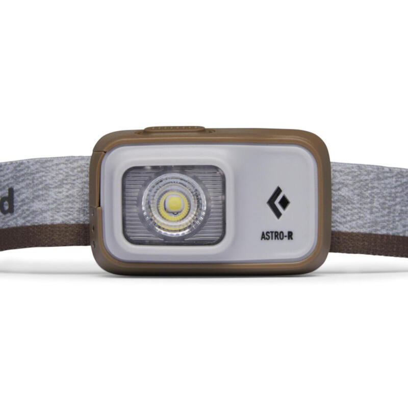 Astro 300-R Lumen IPX 4 Stormproof Outdoor Headlamp - Alloy