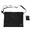 RACE MUSETTE Musette Bag 3L - Black