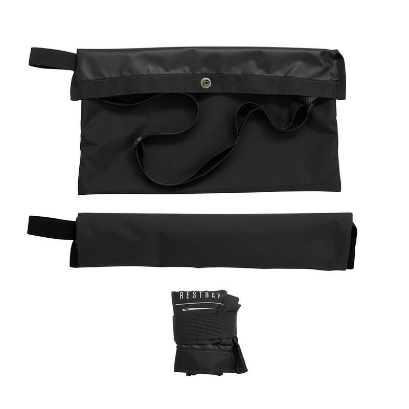 RACE MUSETTE Musette Bag 3L - Black
