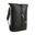 City Rolltop Hiking Backpack 27L - Black