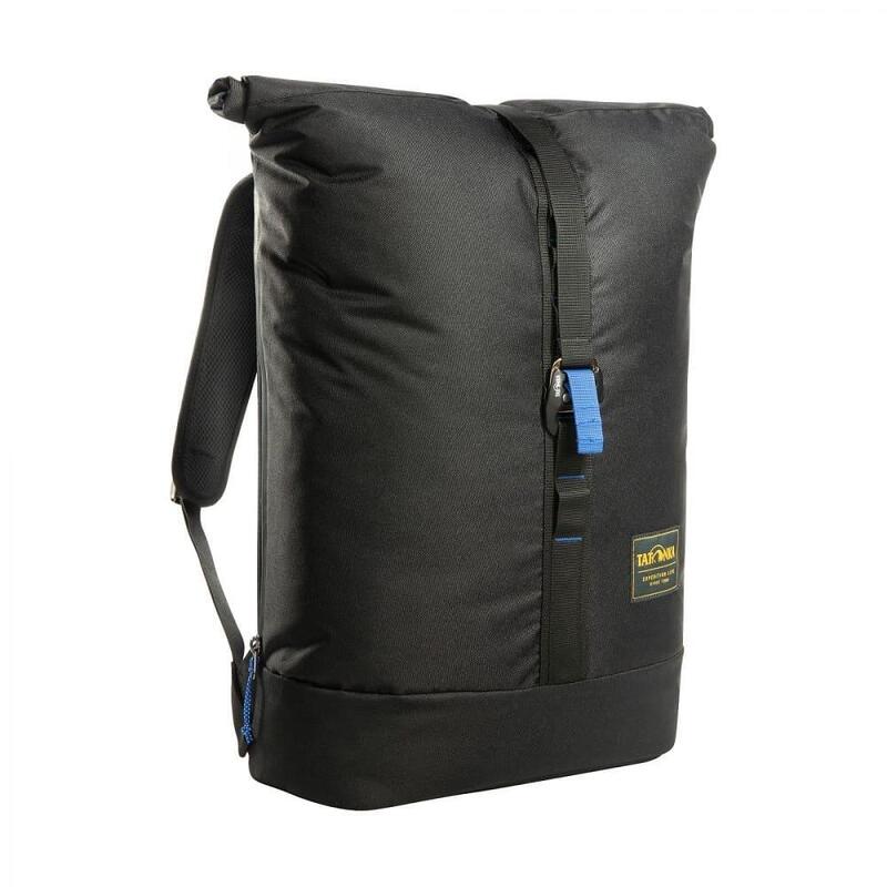 City Rolltop 登山健行背包 27L - 黑色