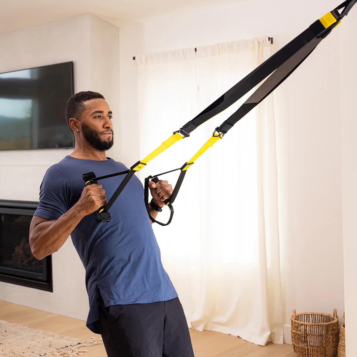 TRX Pro 4 System Suspension Trainer TRX Pro 4 System Suspension Trainer
