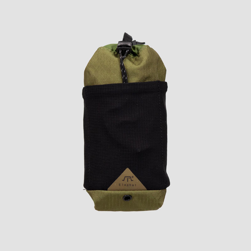HODA (Unisex) Drawstring Bag / Bottle Bag - Individual or backpack acc. - GREEN