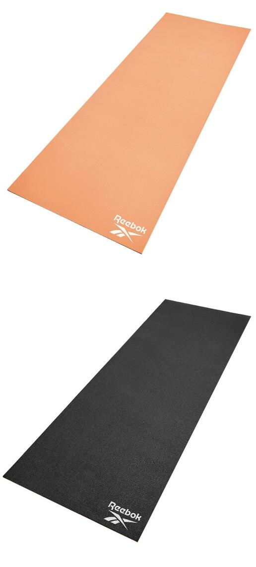 Reversible Yoga/Fitness Mat 6mm