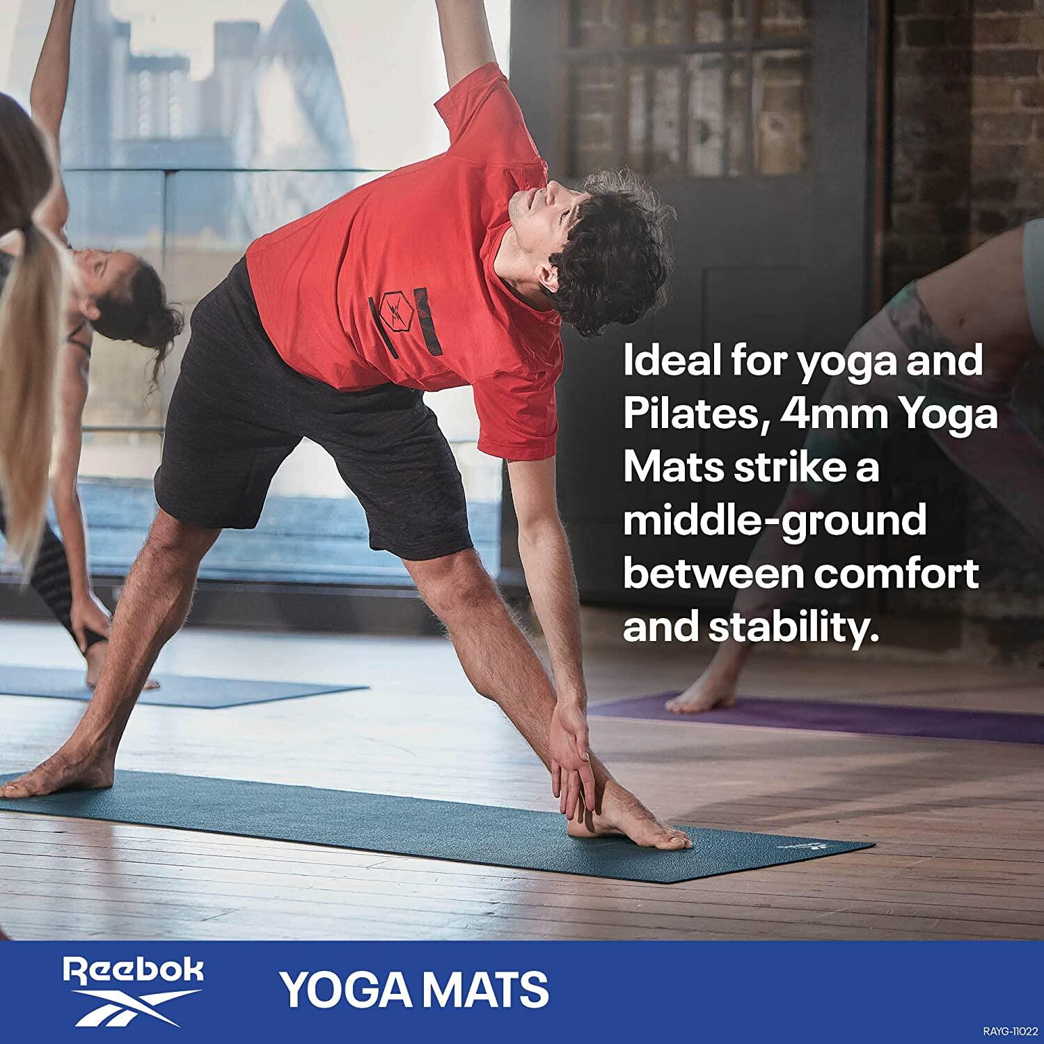 Yoga Fitness Mat 4mm
