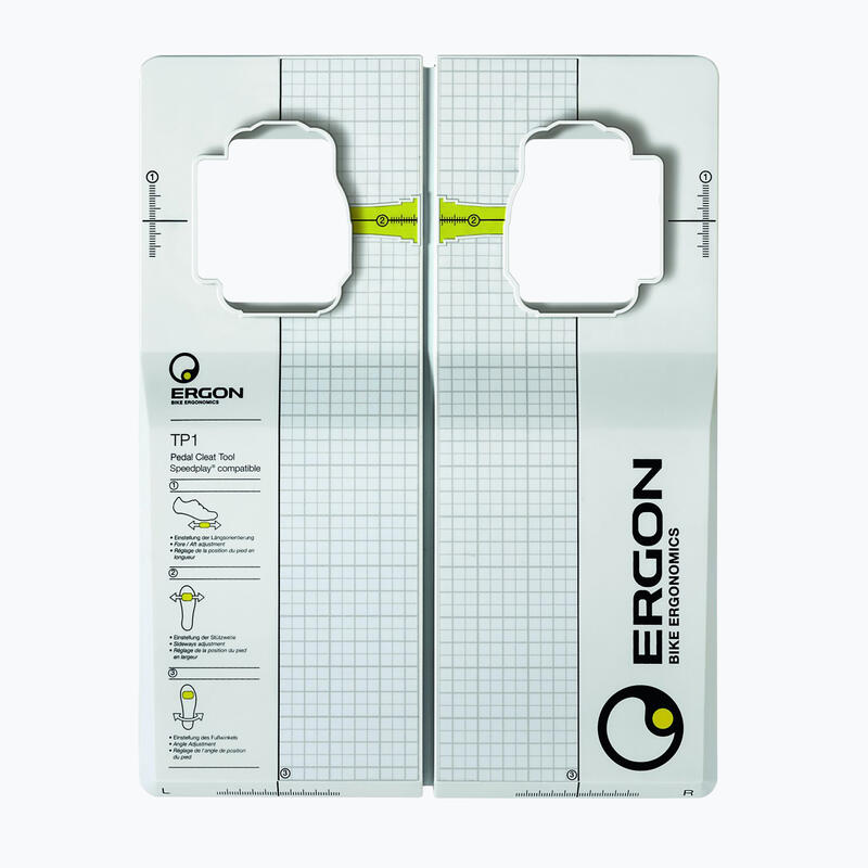 Plantilla de ajuste Tp1 Speedplay