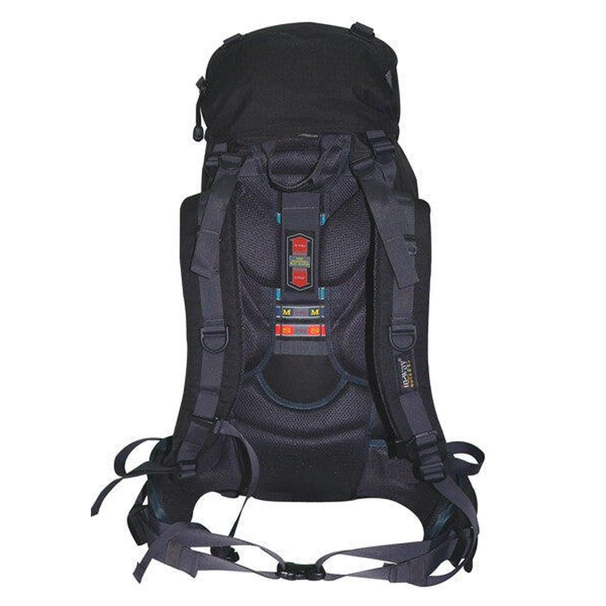 Inway Alpine 50+10 露謍遠足背包 50L+10L - 藍色