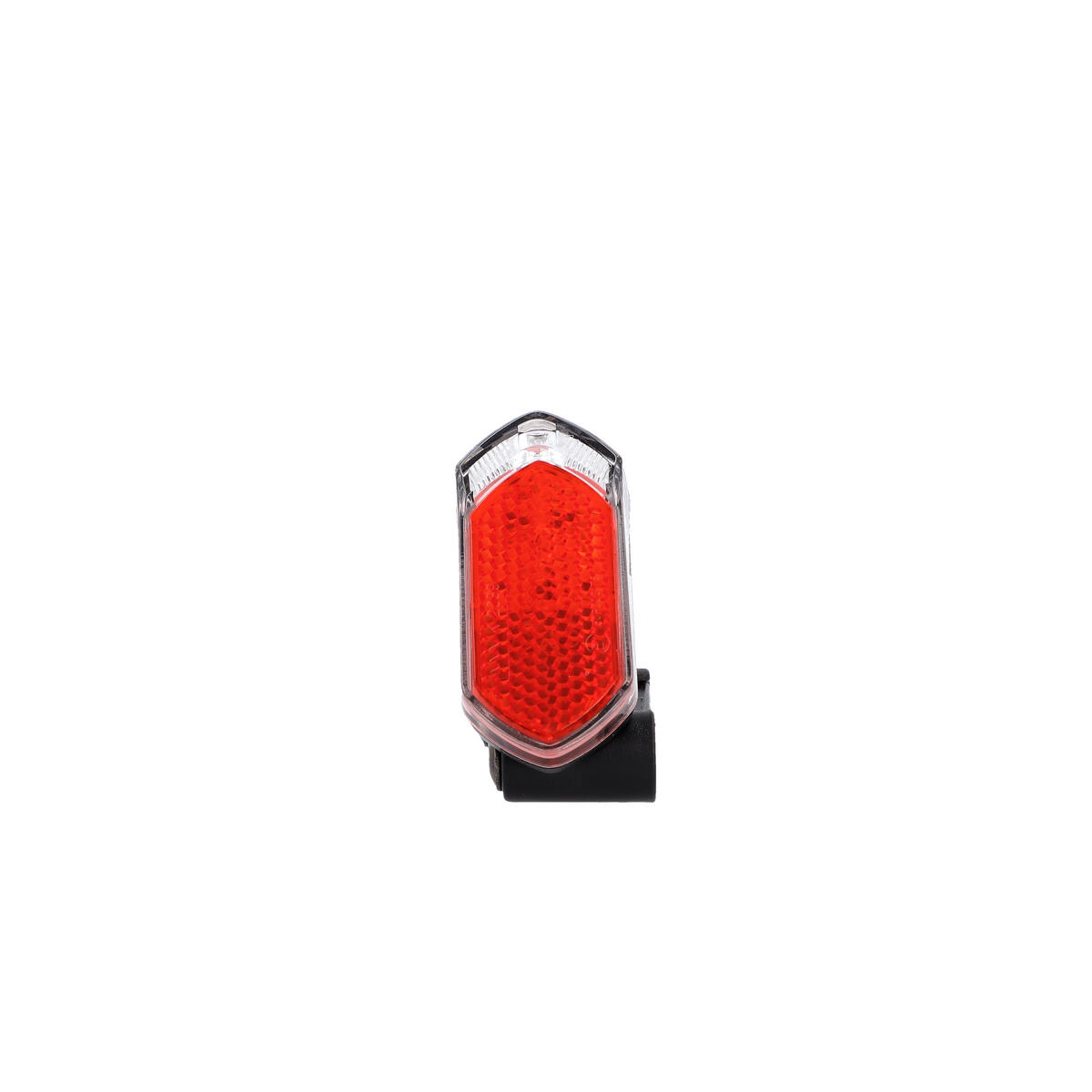 FISCHER Dynamo LED-Rückleuchte für Schutzblech- und Strebenbefestigung 2/7