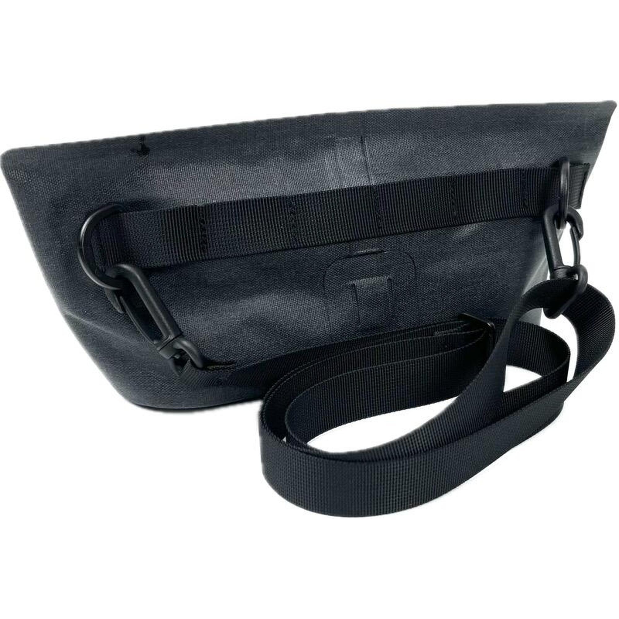 Mini Messenger/Cycling Handlebar Bag 1L - Dark Grey