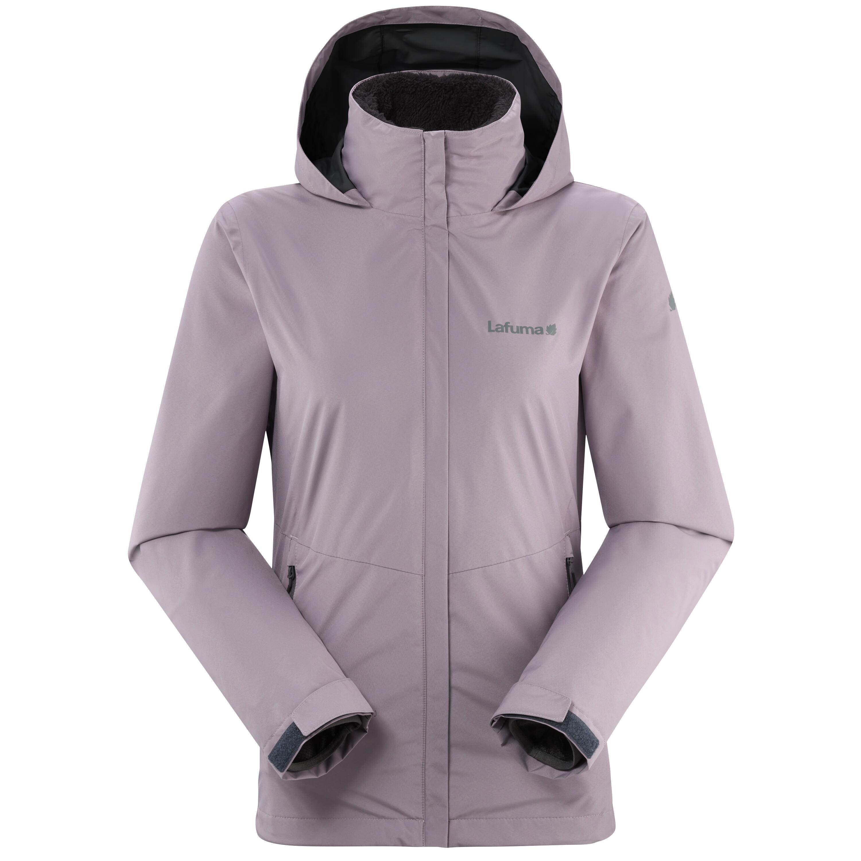 LFV12195 Women Access 3 in 1 Jacket Light Purple