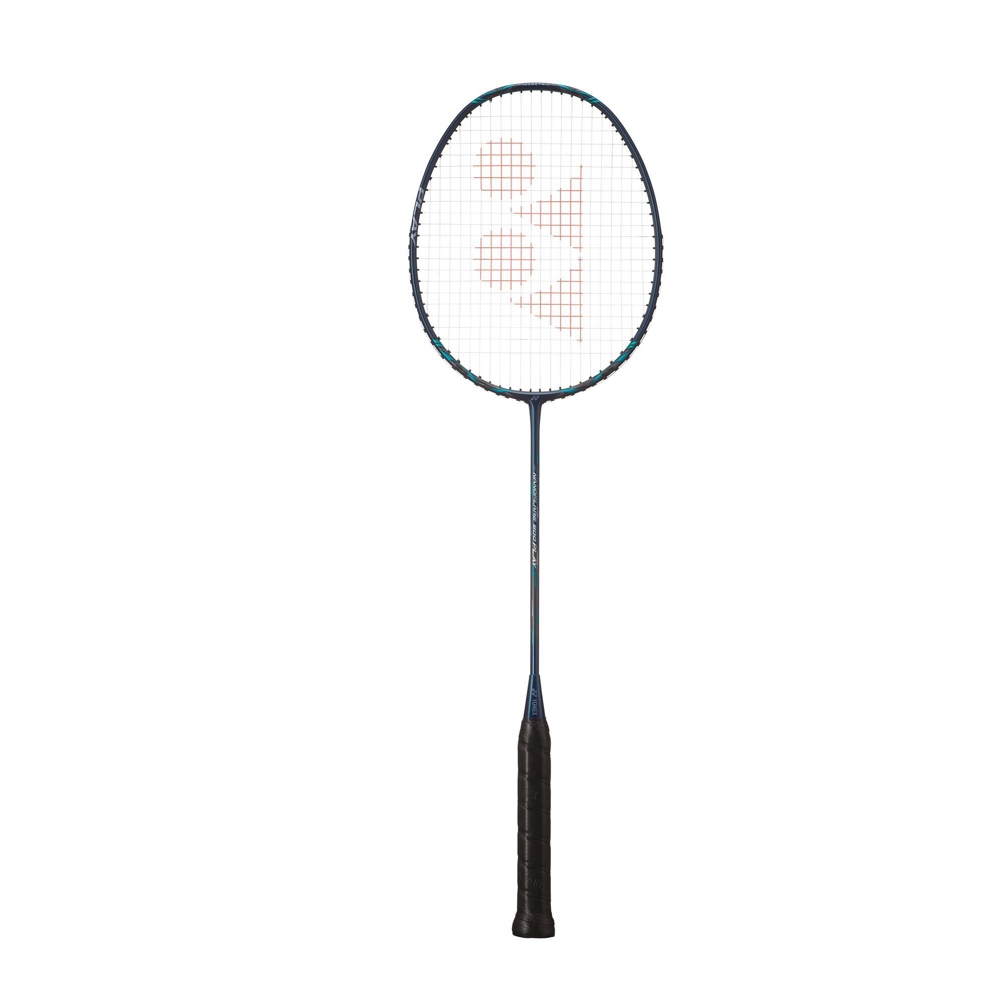 ヨネックス ナノフレア 800 PLAY 4U5 Badminton Racquet NANOFLARE 800 PLAY DEEP GREEN4U/G5(unstrung)