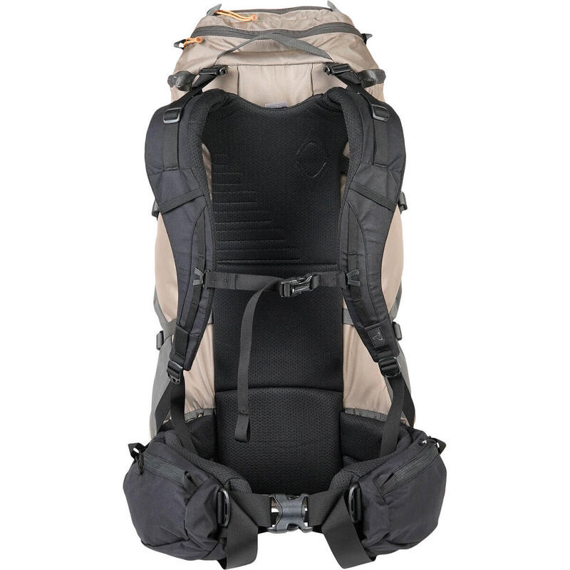 Coulee 40 Men's Hiking Backpack 40L - Stone