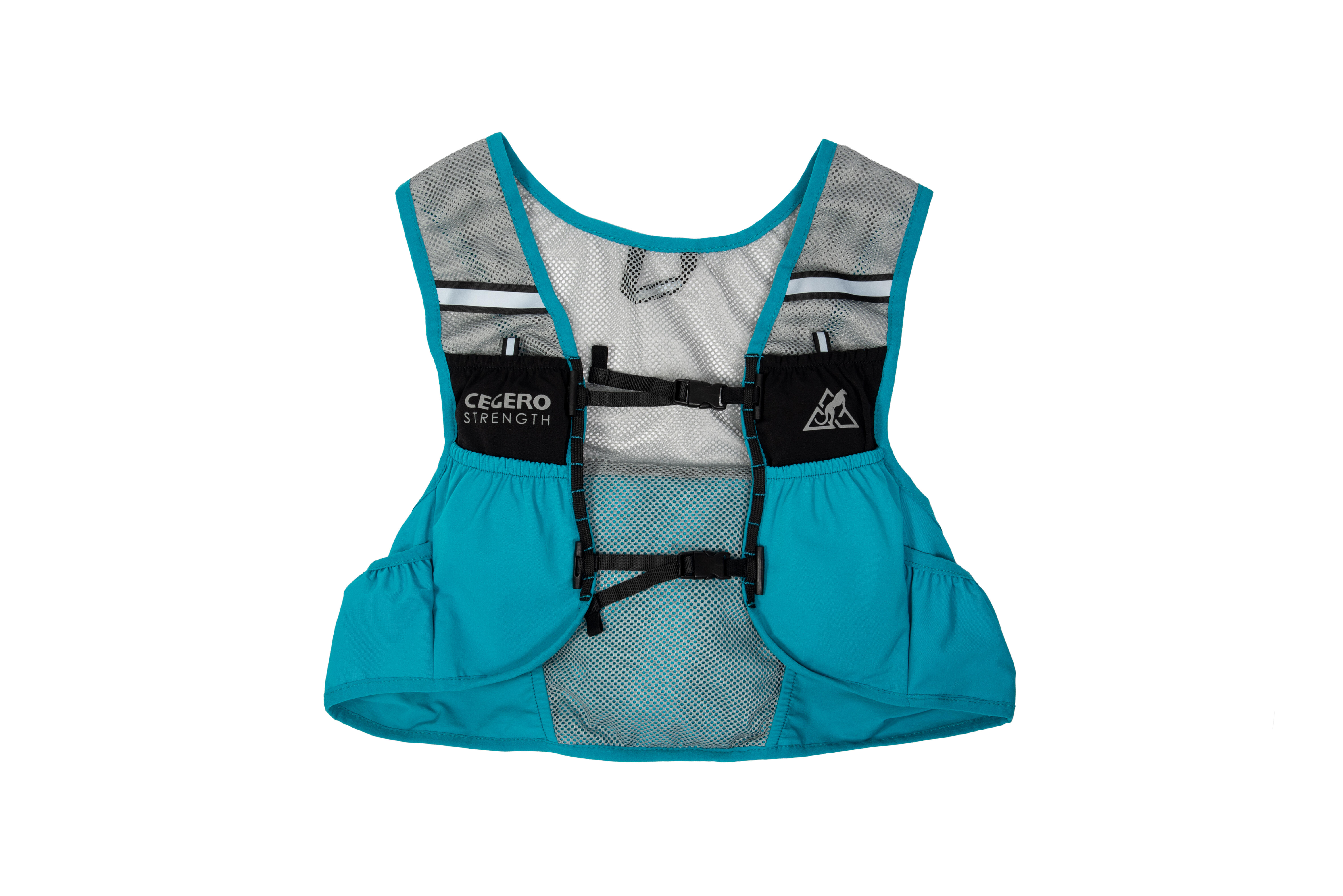 HYDRATION RUNNING VEST LIGHT 4L - PINK