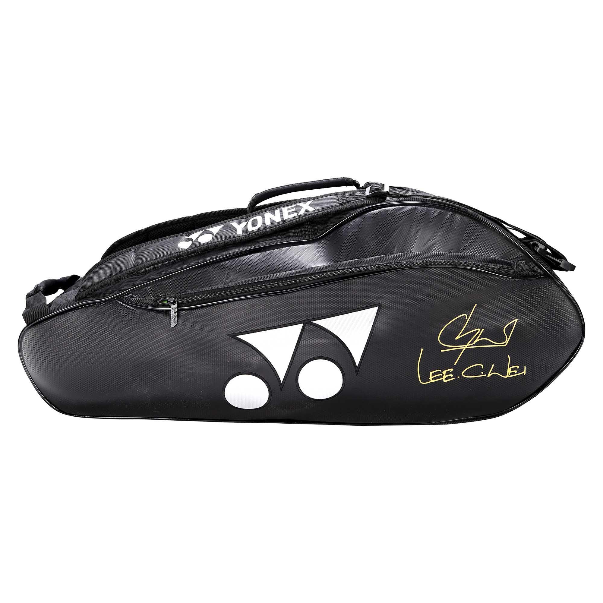 YONEX 3D Tournament Bag 2231T01 ブラック/セラミ Yonex 3D Tournament Bag 2231T01 Bags Racket Bag KEEPRO KL