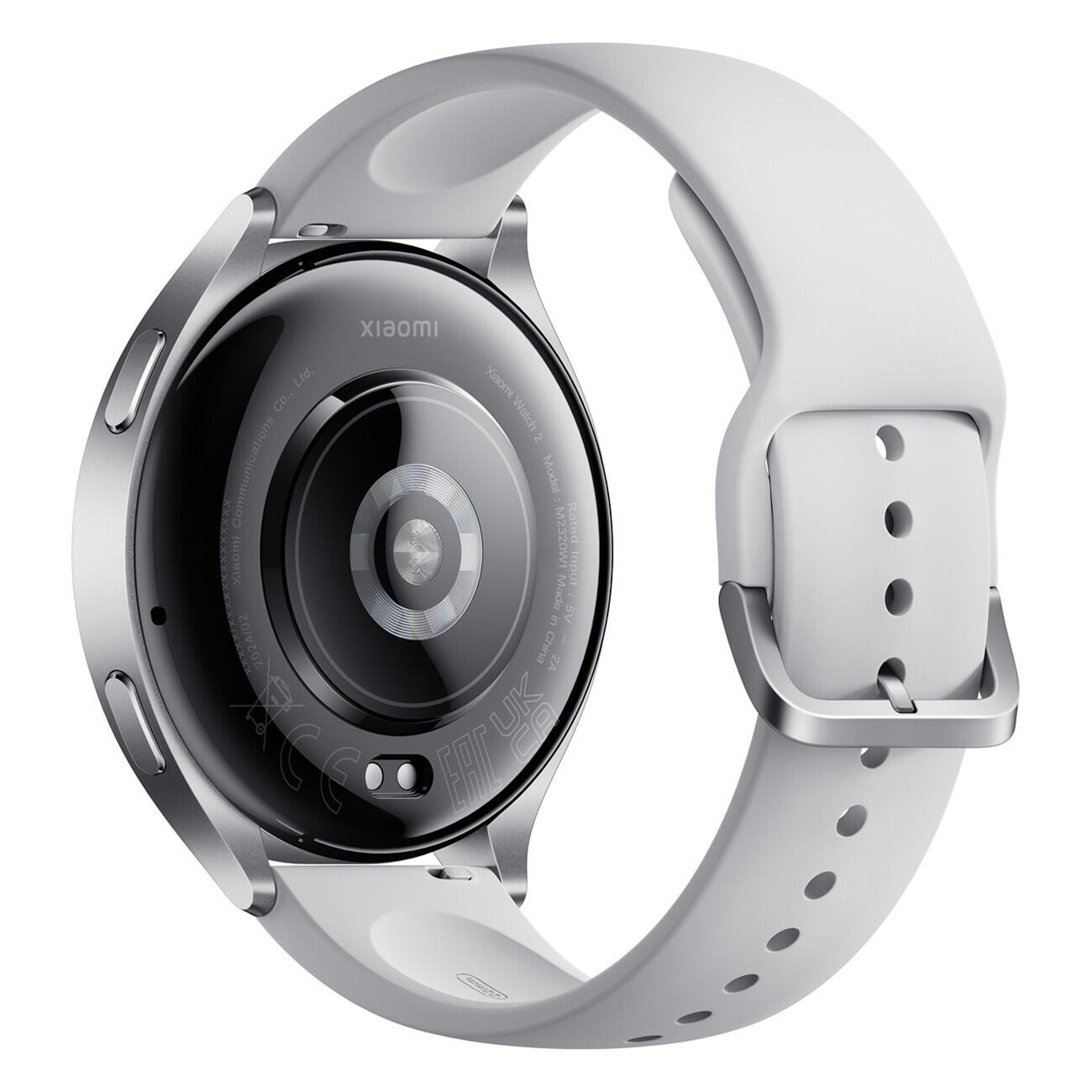 Montre connectée Xiaomi Mi Watch 2 AMOLED 1,43'' argent 4/6