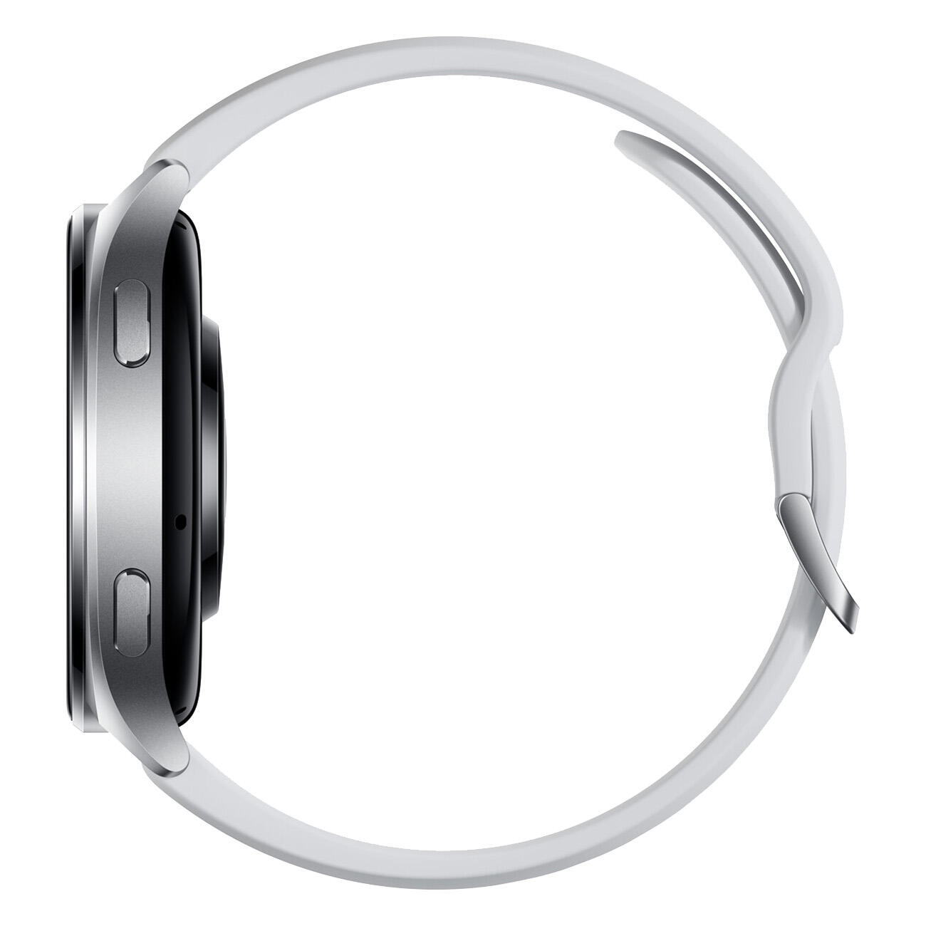 Montre connectée Xiaomi Mi Watch 2 AMOLED 1,43'' argent 3/6