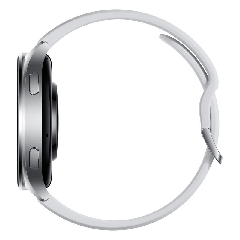 Xiaomi Watch 2 TPU Strap-grau Smartwatch