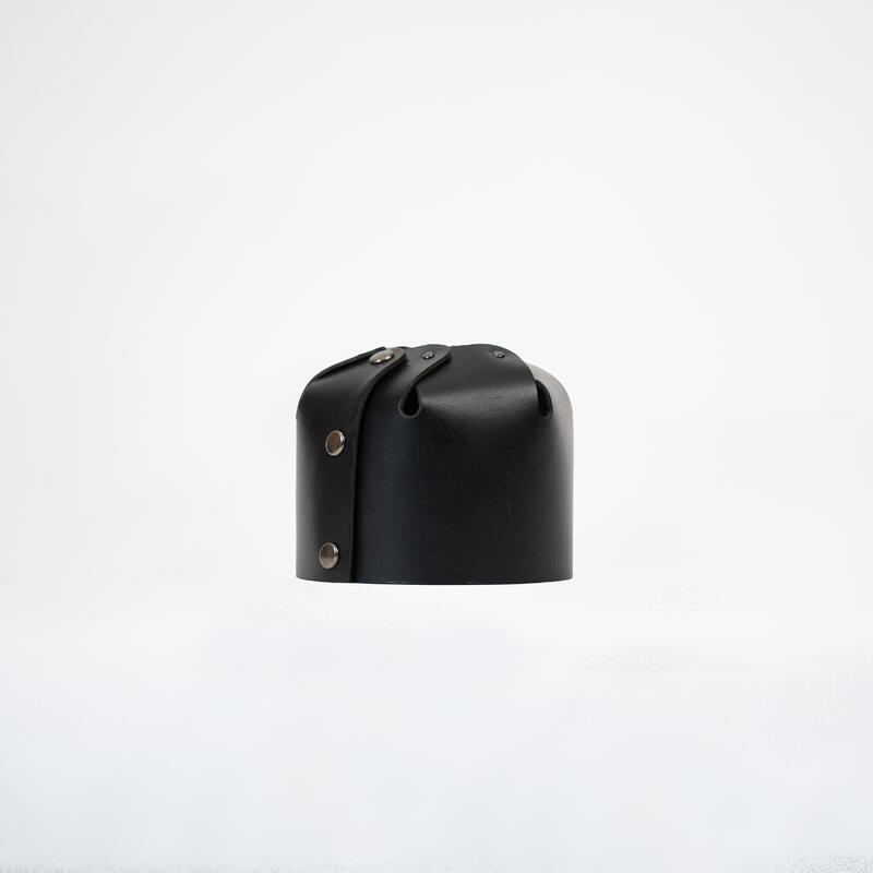 戶外用氣罐保護套 220g - 黑色