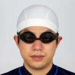 Adult Swimming Goggles Blue FO-X1 BLCB