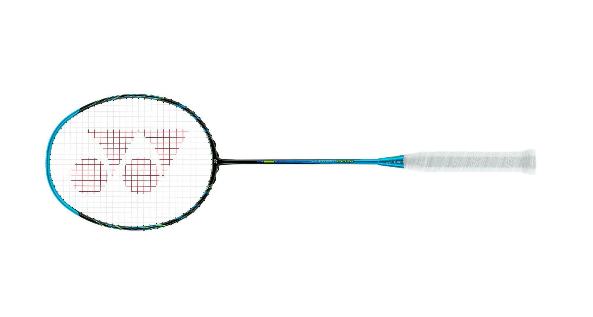 Yonex badminton Racket NANORAY 100SH BLACK/BLUE 4U4 (Unstrung)