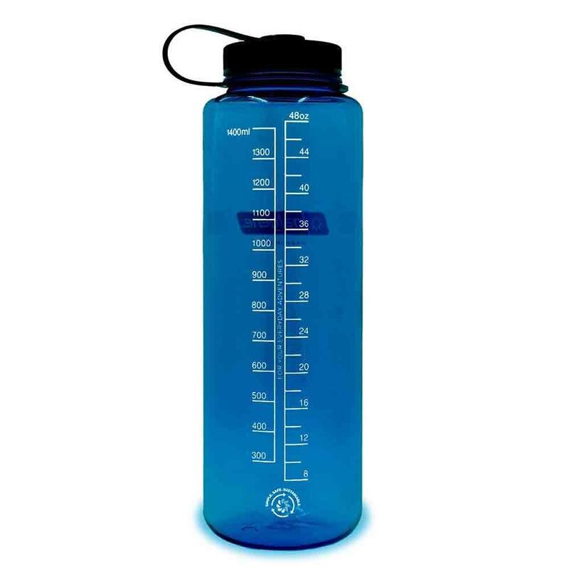 Silo W/M Hiking Flask 1500ml - Blue