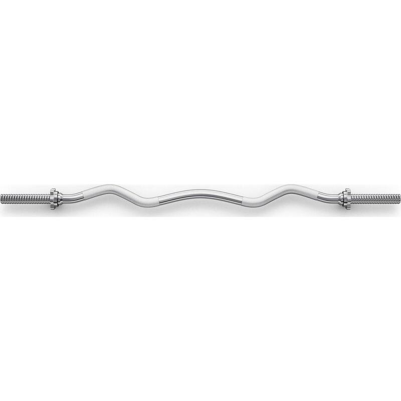 Halterstang curl bar Zipro 120 cm 28 mm
